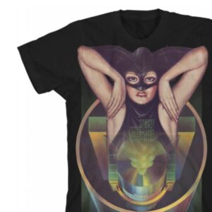 Modern T-shirt – Bild 4